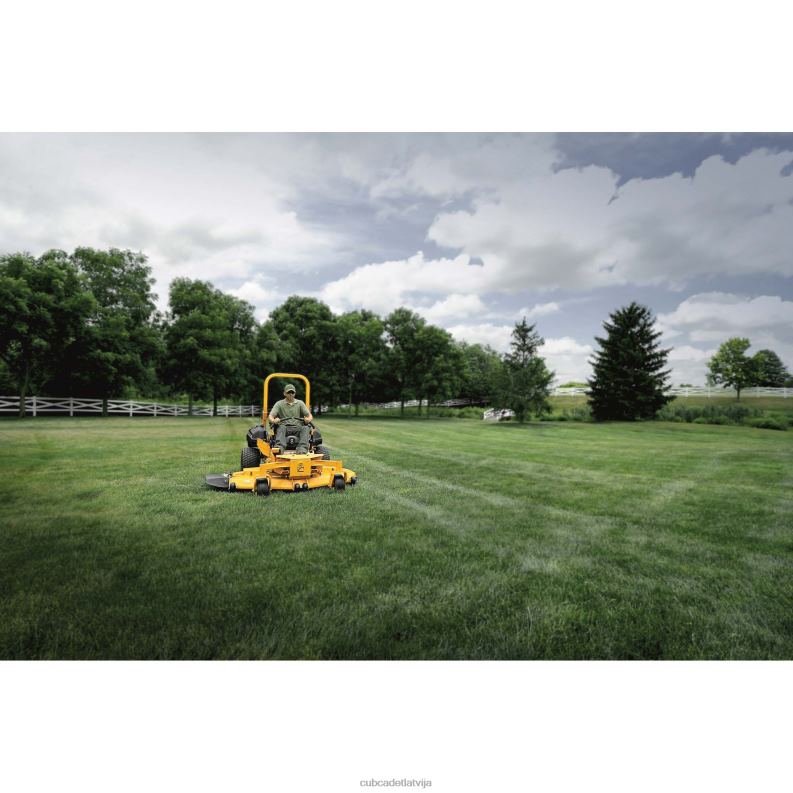 Cub Cadet pro z 760 l kw iekārtas HD0Z4264