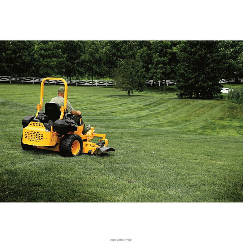 Cub Cadet pro z 760 l kw iekārtas HD0Z4264