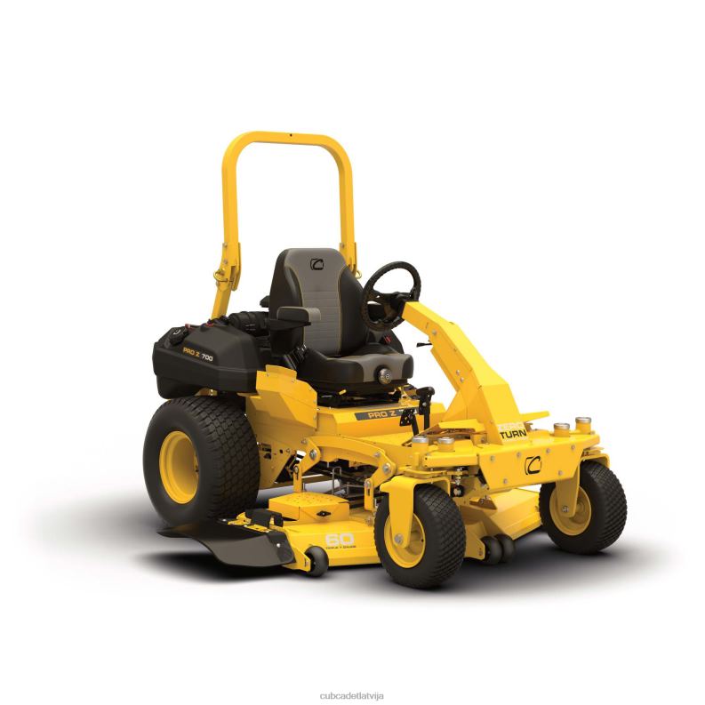 Cub Cadet pro z 760 s kw iekārtas HD0Z4268
