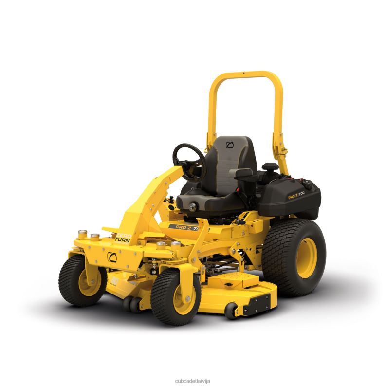 Cub Cadet pro z 760 s kw iekārtas HD0Z4268