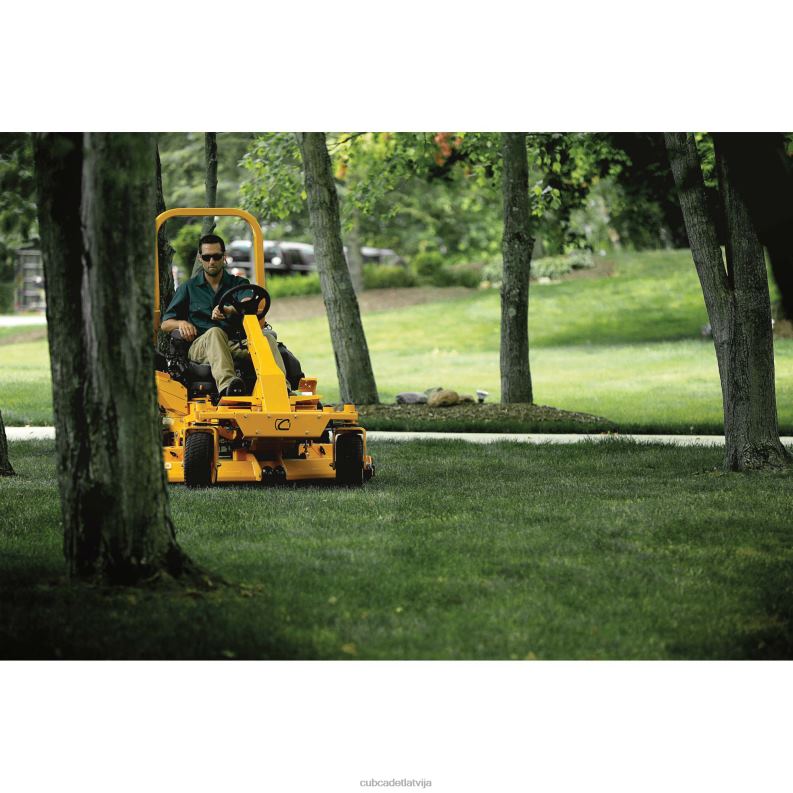 Cub Cadet pro z 760 s kw iekārtas HD0Z4268