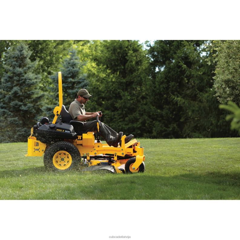 Cub Cadet pro z 960 l efi iekārtas HD0Z4279