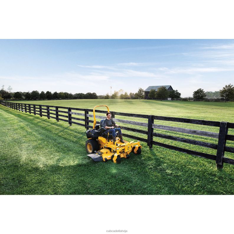 Cub Cadet pro z 960 l efi iekārtas HD0Z4279