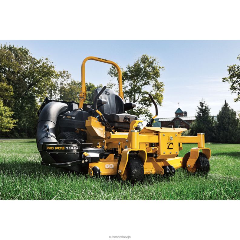 Cub Cadet pro z 960 l efi iekārtas HD0Z4279