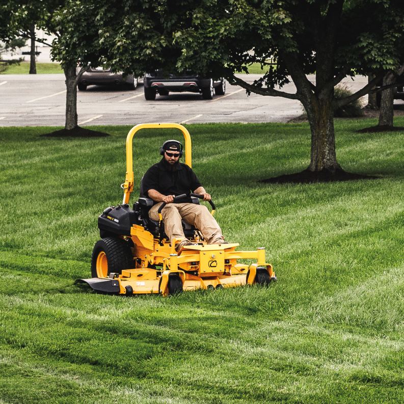 Cub Cadet pro z 960 l kw iekārtas HD0Z4265