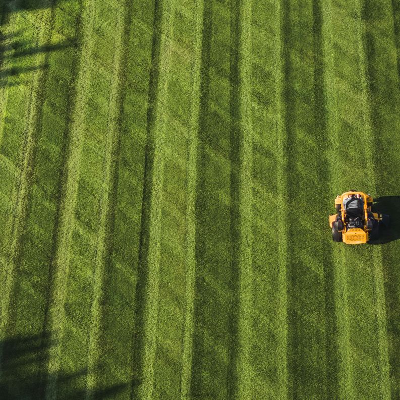 Cub Cadet pro z 960 s kw iekārtas HD0Z4267