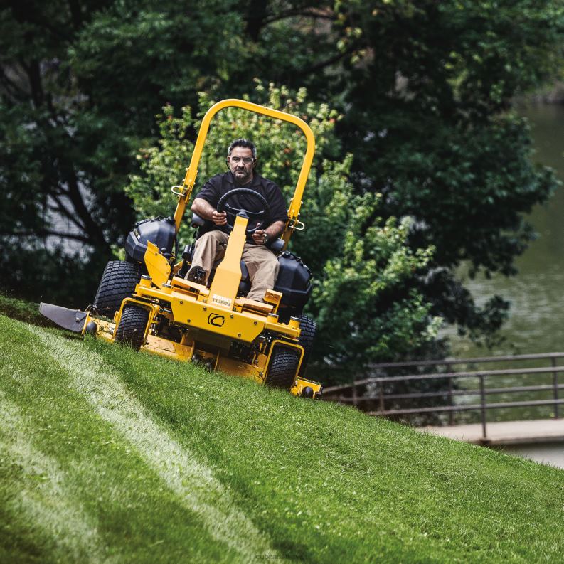 Cub Cadet pro z 960 s kw iekārtas HD0Z4267