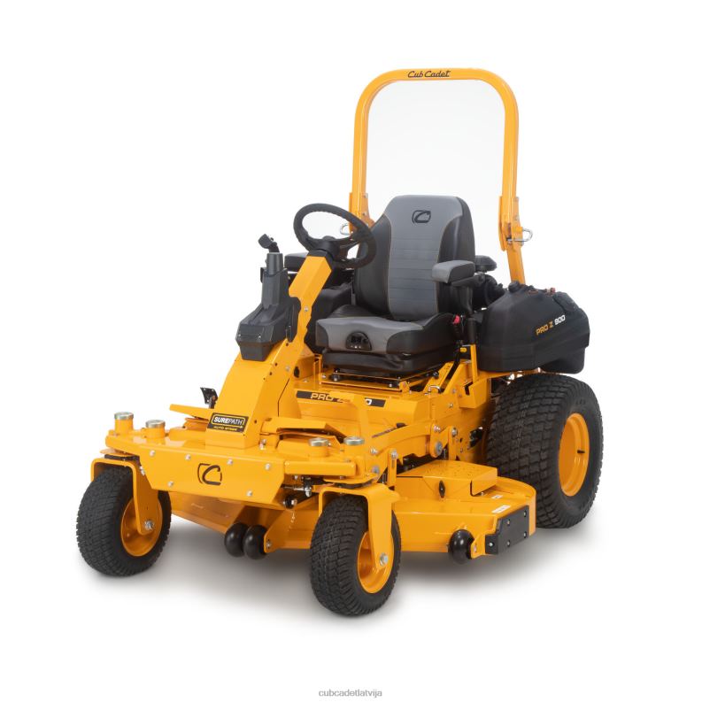 Cub Cadet pro z 960 s surepath iekārtas HD0Z4293