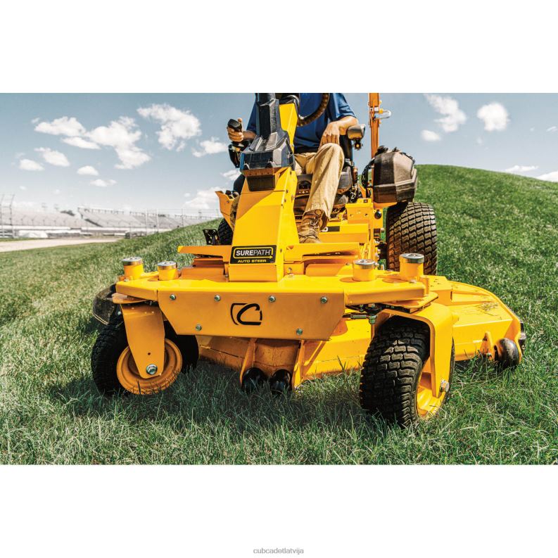 Cub Cadet pro z 960 s surepath iekārtas HD0Z4293