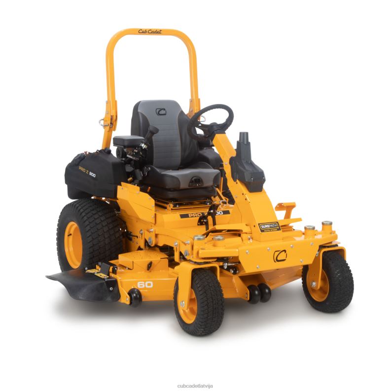 Cub Cadet pro z 960 s surepath iekārtas HD0Z4293
