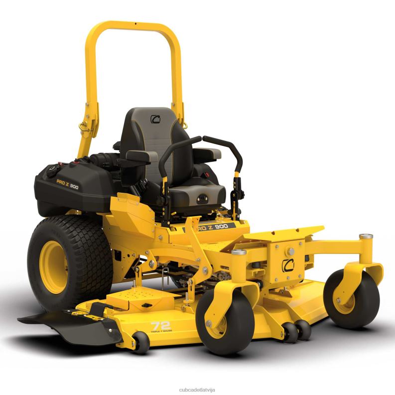 Cub Cadet pro z 972 l kw iekārtas HD0Z4282