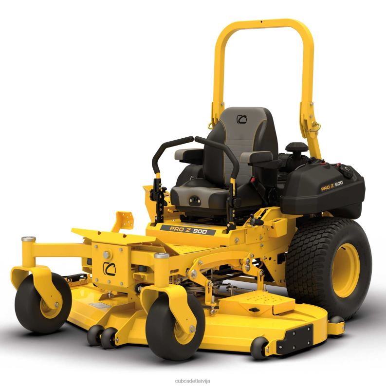 Cub Cadet pro z 972 l kw iekārtas HD0Z4282