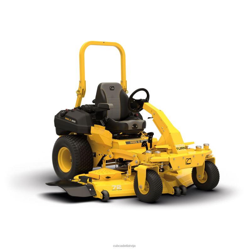 Cub Cadet pro z 972 s kw iekārtas HD0Z4271