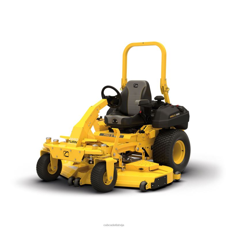 Cub Cadet pro z 972 s kw iekārtas HD0Z4271