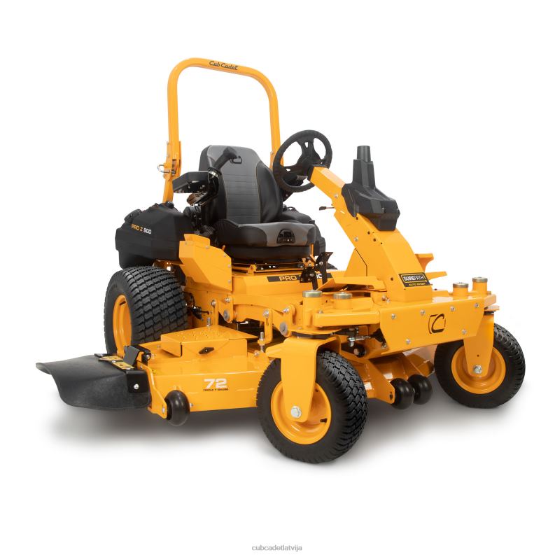 Cub Cadet pro z 972 s surepath iekārtas HD0Z4272
