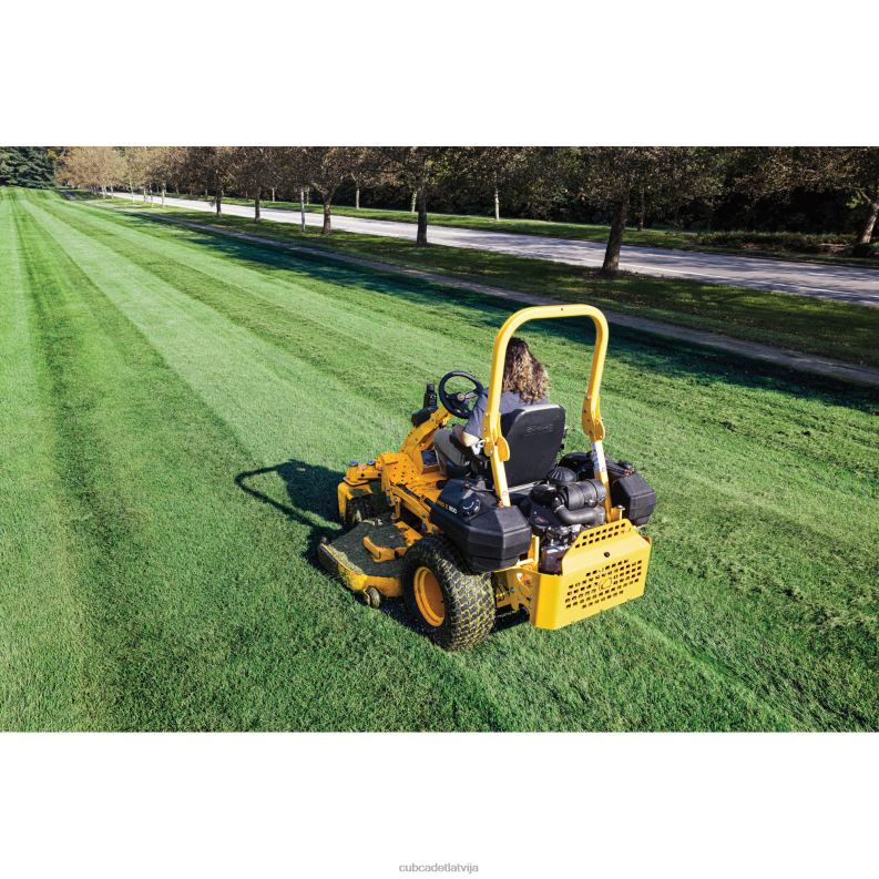 Cub Cadet pro z 972 s surepath iekārtas HD0Z4272