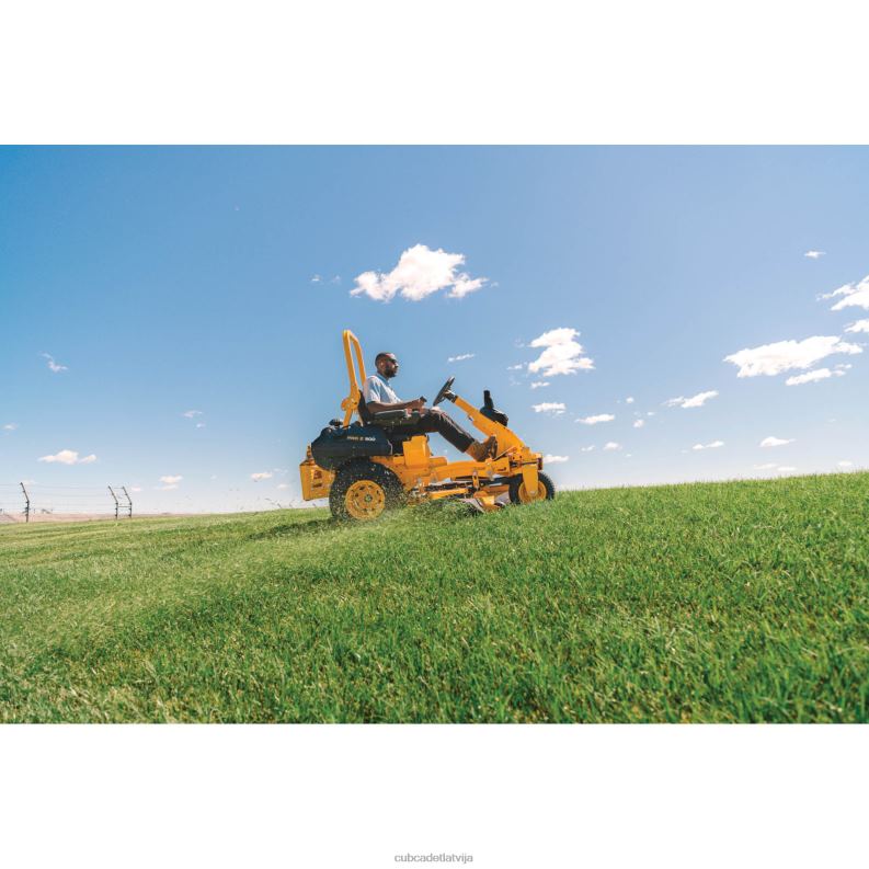 Cub Cadet pro z 972 s surepath iekārtas HD0Z4272