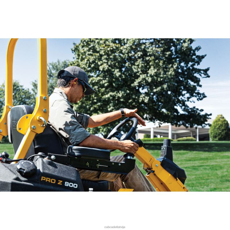 Cub Cadet pro z 972 s surepath iekārtas HD0Z4272