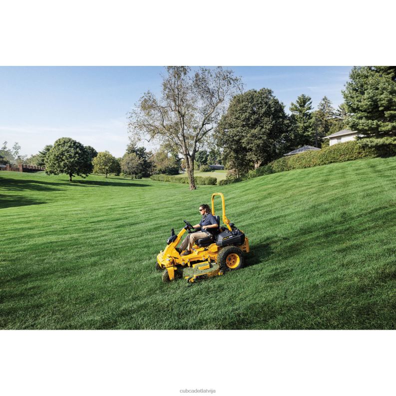 Cub Cadet pro z 972 s surepath iekārtas HD0Z4272
