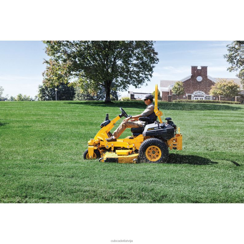 Cub Cadet pro z 972 s surepath iekārtas HD0Z4272