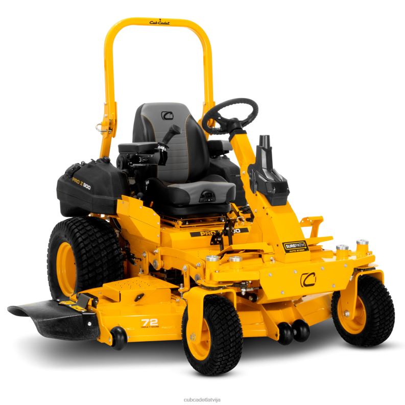 Cub Cadet pro z 972 s surepath iekārtas HD0Z4272