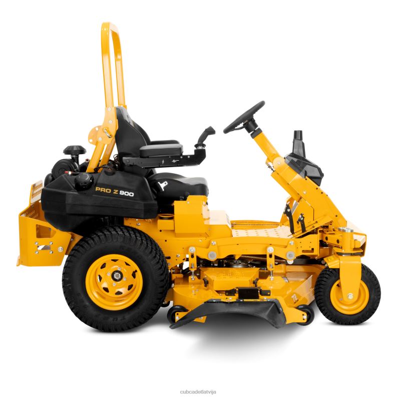 Cub Cadet pro z 972 s surepath iekārtas HD0Z4272