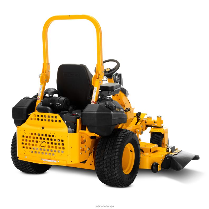 Cub Cadet pro z 972 s surepath iekārtas HD0Z4272