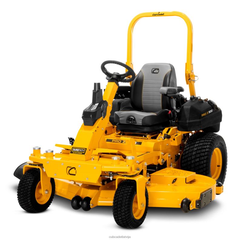 Cub Cadet pro z 972 s surepath iekārtas HD0Z4294