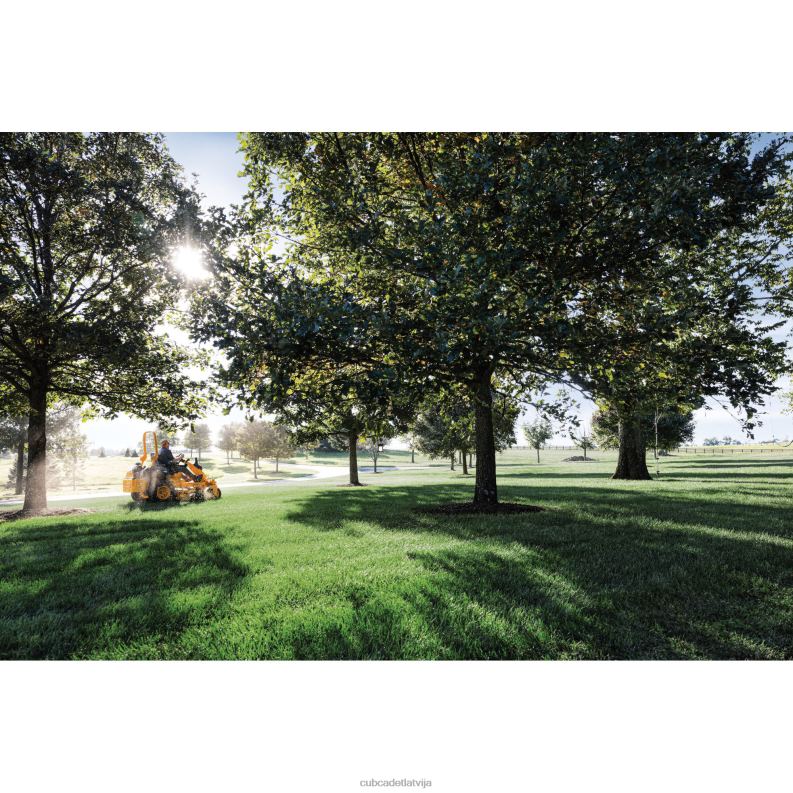 Cub Cadet pro z 972 s surepath iekārtas HD0Z4294