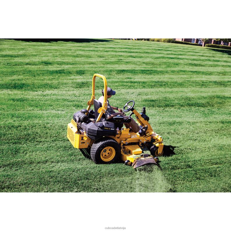 Cub Cadet pro z 972 s surepath iekārtas HD0Z4294