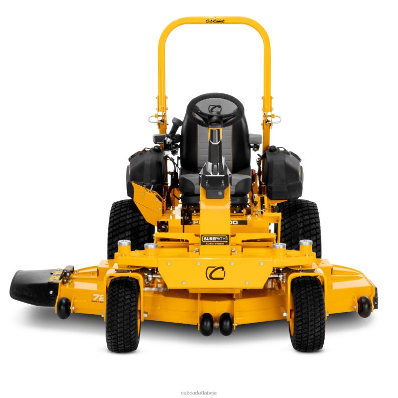 Cub Cadet pro z 972 s surepath iekārtas HD0Z4294