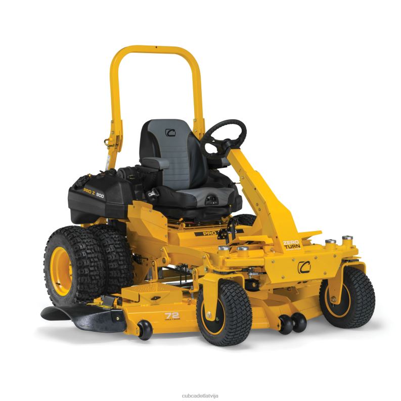 Cub Cadet pro z 972 sd iekārtas HD0Z4275