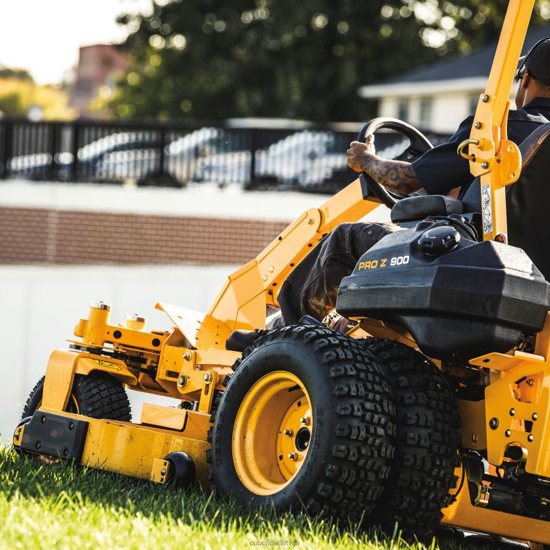 Cub Cadet pro z 972 sd iekārtas HD0Z4275