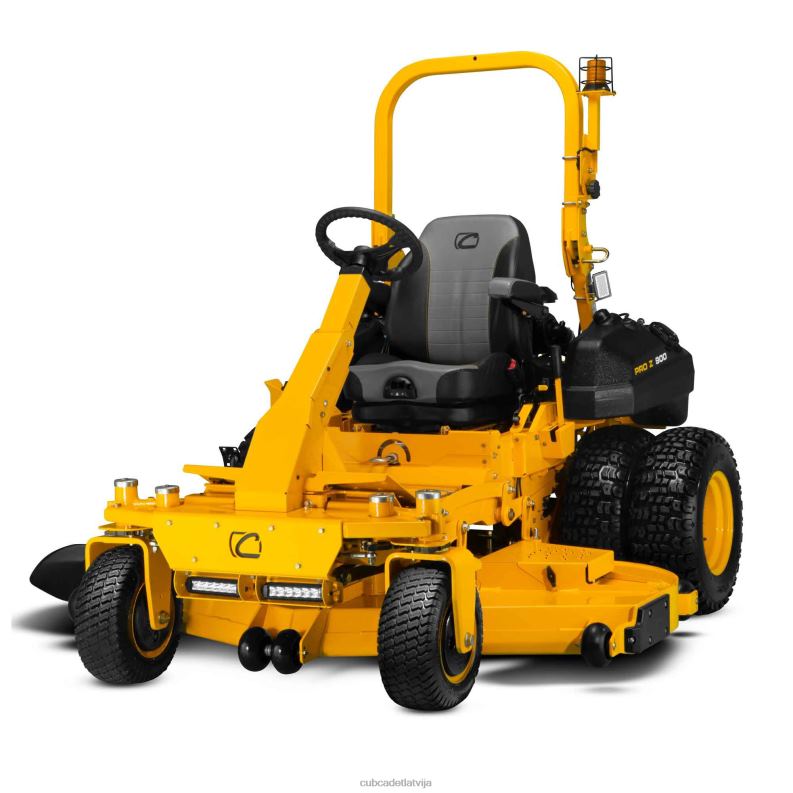 Cub Cadet pro z 972 sdl efi iekārtas HD0Z4276