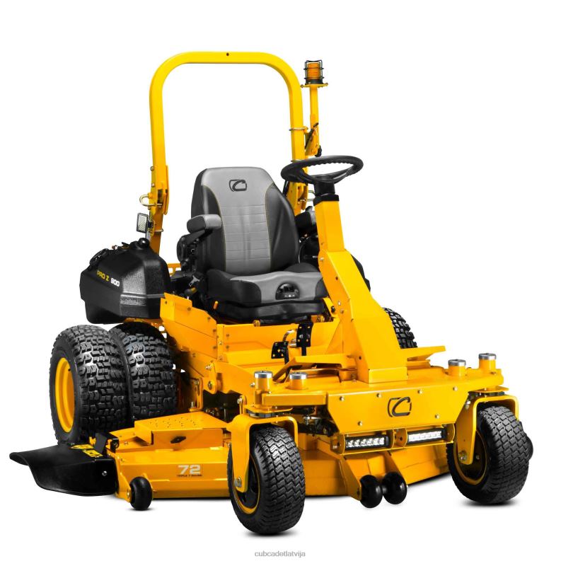 Cub Cadet pro z 972 sdl efi iekārtas HD0Z4276