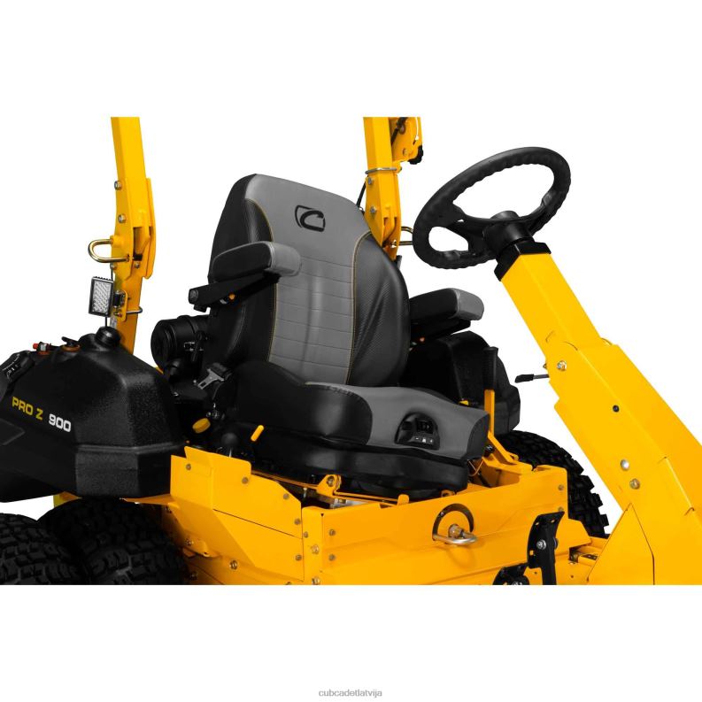 Cub Cadet pro z 972 sdl efi iekārtas HD0Z4276