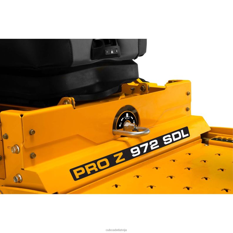 Cub Cadet pro z 972 sdl efi iekārtas HD0Z4276