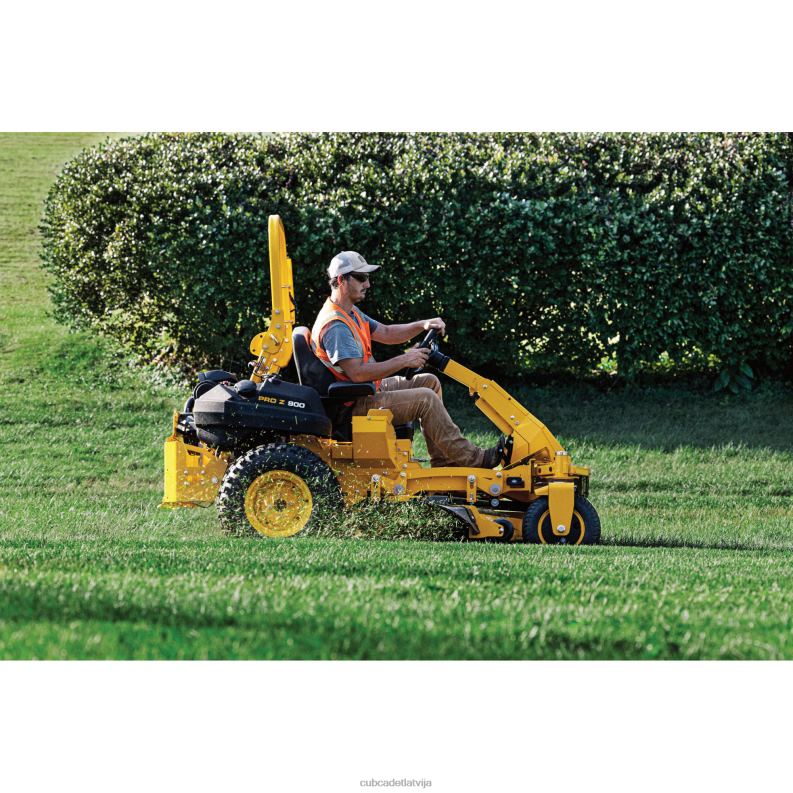 Cub Cadet pro z 972 sdl efi iekārtas HD0Z4276