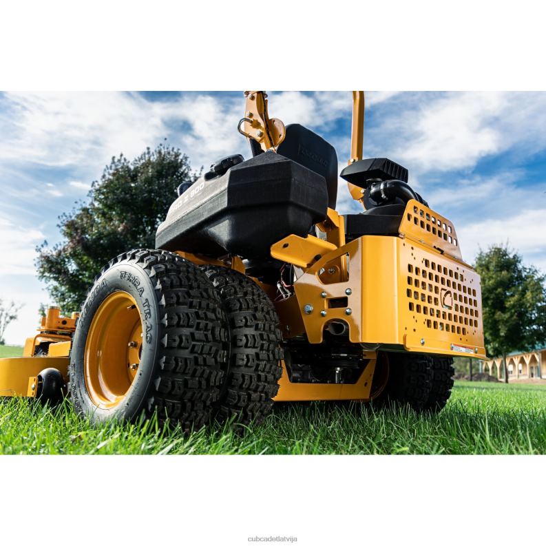 Cub Cadet pro z 972 sdl efi iekārtas HD0Z4276