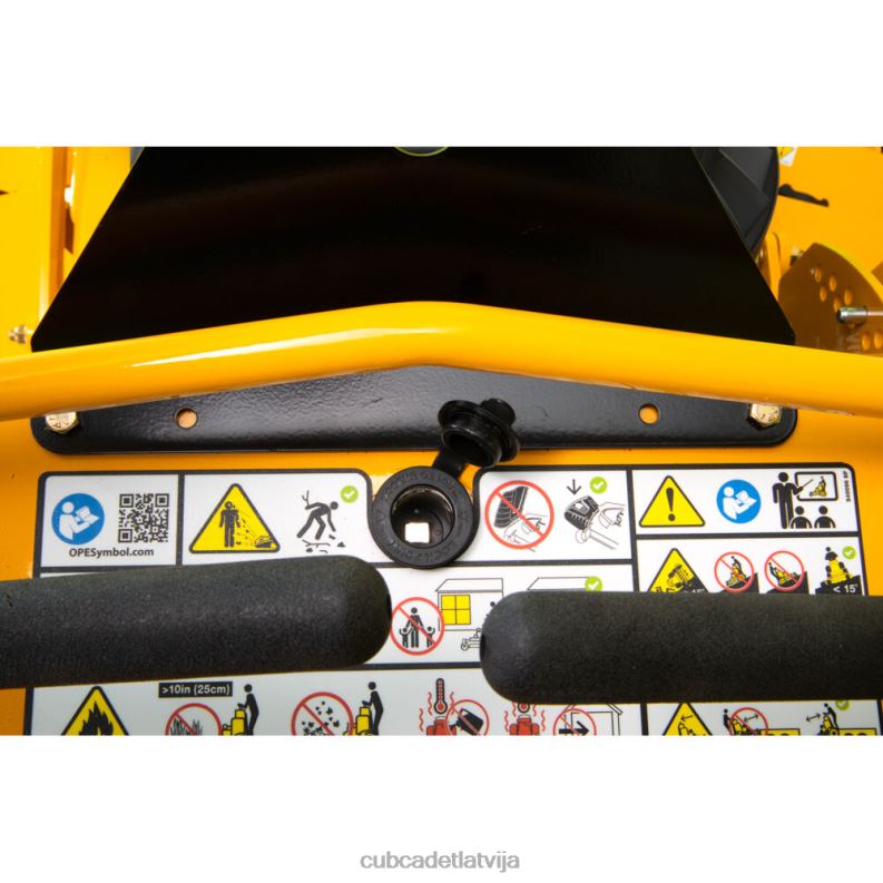 Cub Cadet 12 voltu kontaktligzdas komplekts piederums HD0Z4298