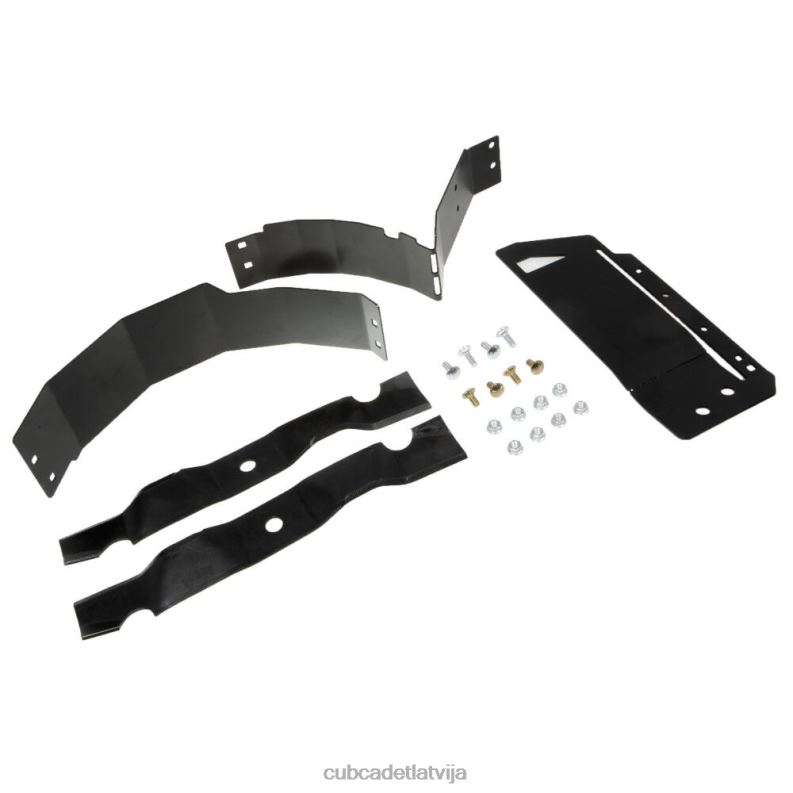 Cub Cadet Pro plašas platības pļāvēja mulčas komplekts 36