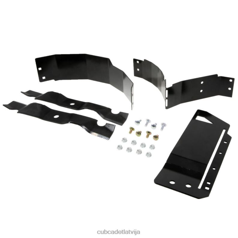 Cub Cadet Pro plašas platības pļāvēja mulčas komplekts 36