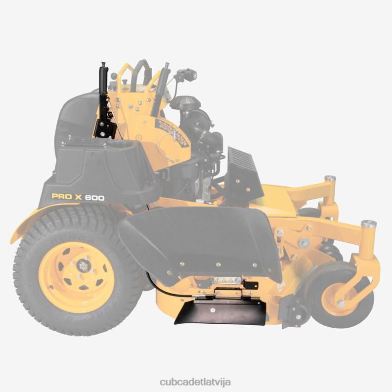 Cub Cadet izlādes bloķēšanas komplekts piederums HD0Z4300