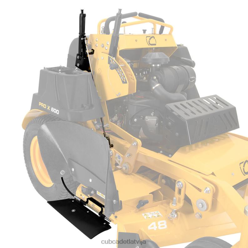 Cub Cadet izlādes bloķēšanas komplekts piederums HD0Z4328