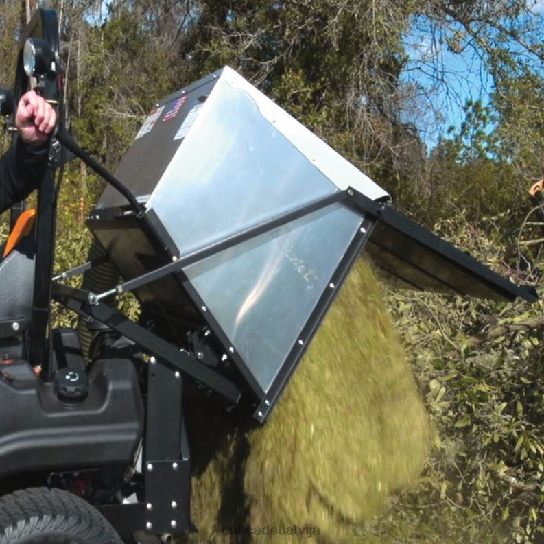 Cub Cadet jaudas asistenta izgāztuves tvertne piederums HD0Z4323