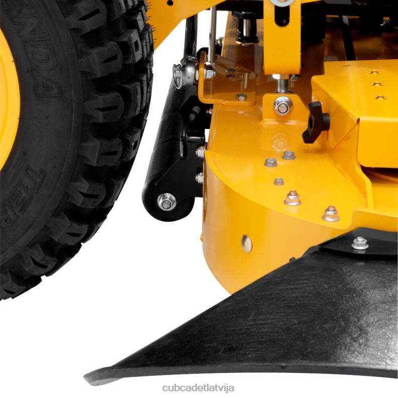 Cub Cadet lieljaudas zāliena svītrošanas komplekts piederums HD0Z4144