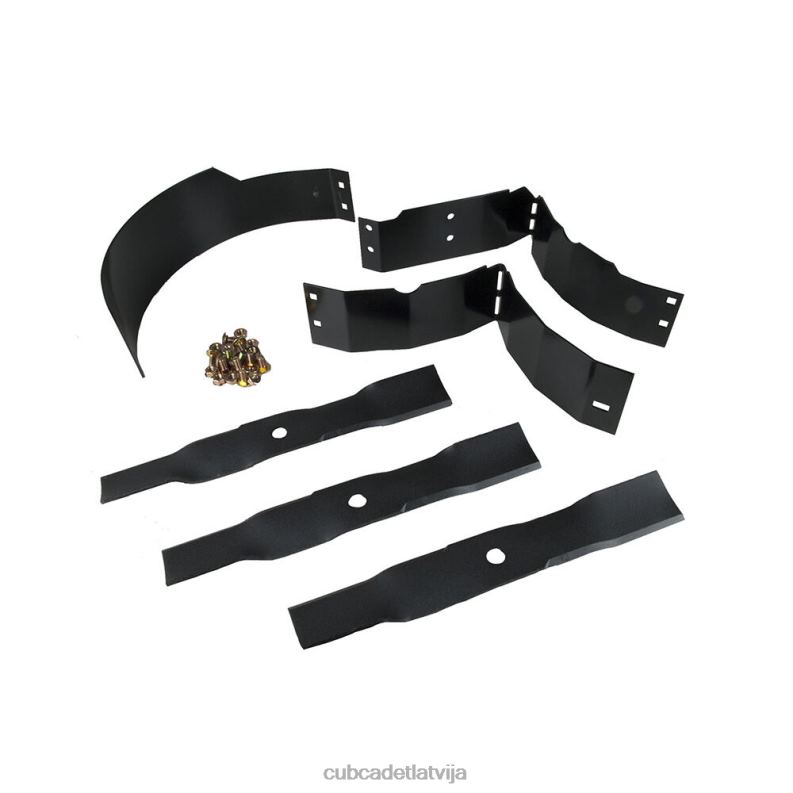 Cub Cadet mulčēšanas komplekts 48 collu pļaušanas blokiem piederums HD0Z4306