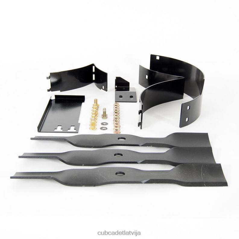 Cub Cadet mulčēšanas komplekts 48 collu pļaušanas blokiem piederums HD0Z4329