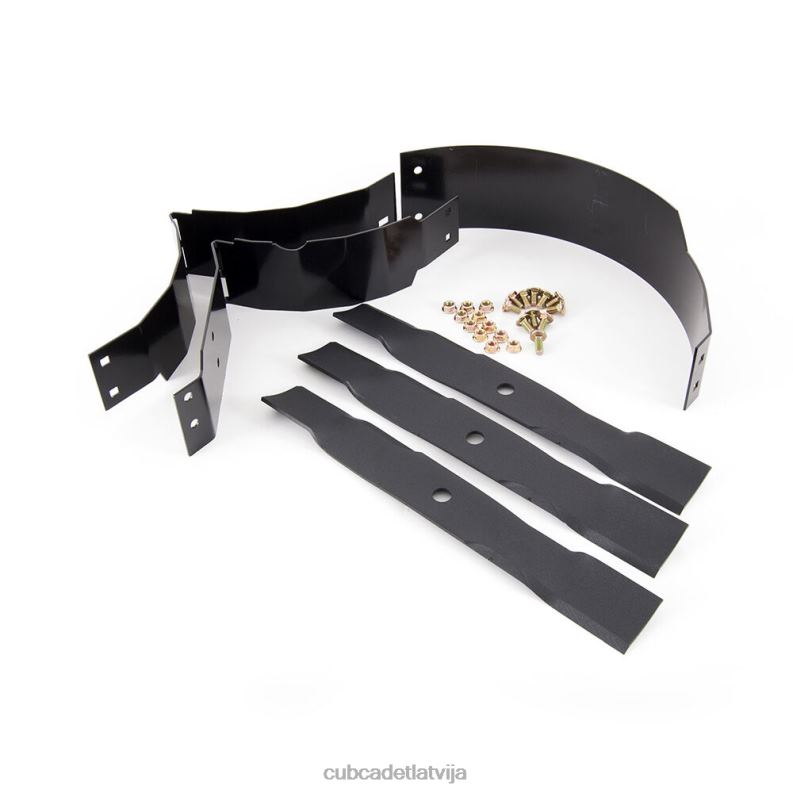 Cub Cadet mulčēšanas komplekts 54 collu pļaušanas blokiem piederums HD0Z4315