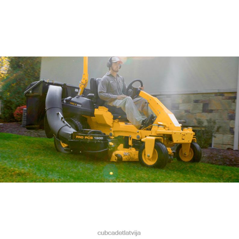 Cub Cadet pro gab 1900 60 collu klāja montāžas komplekts piederums HD0Z4146